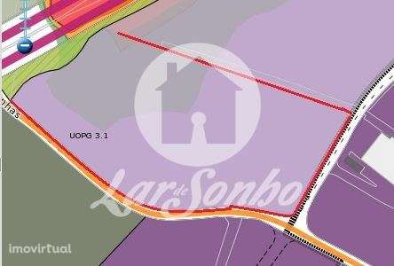 Terreno industrial com 13.841 m2 em Vilarinho das Cambas - Grande imagem: 3/3