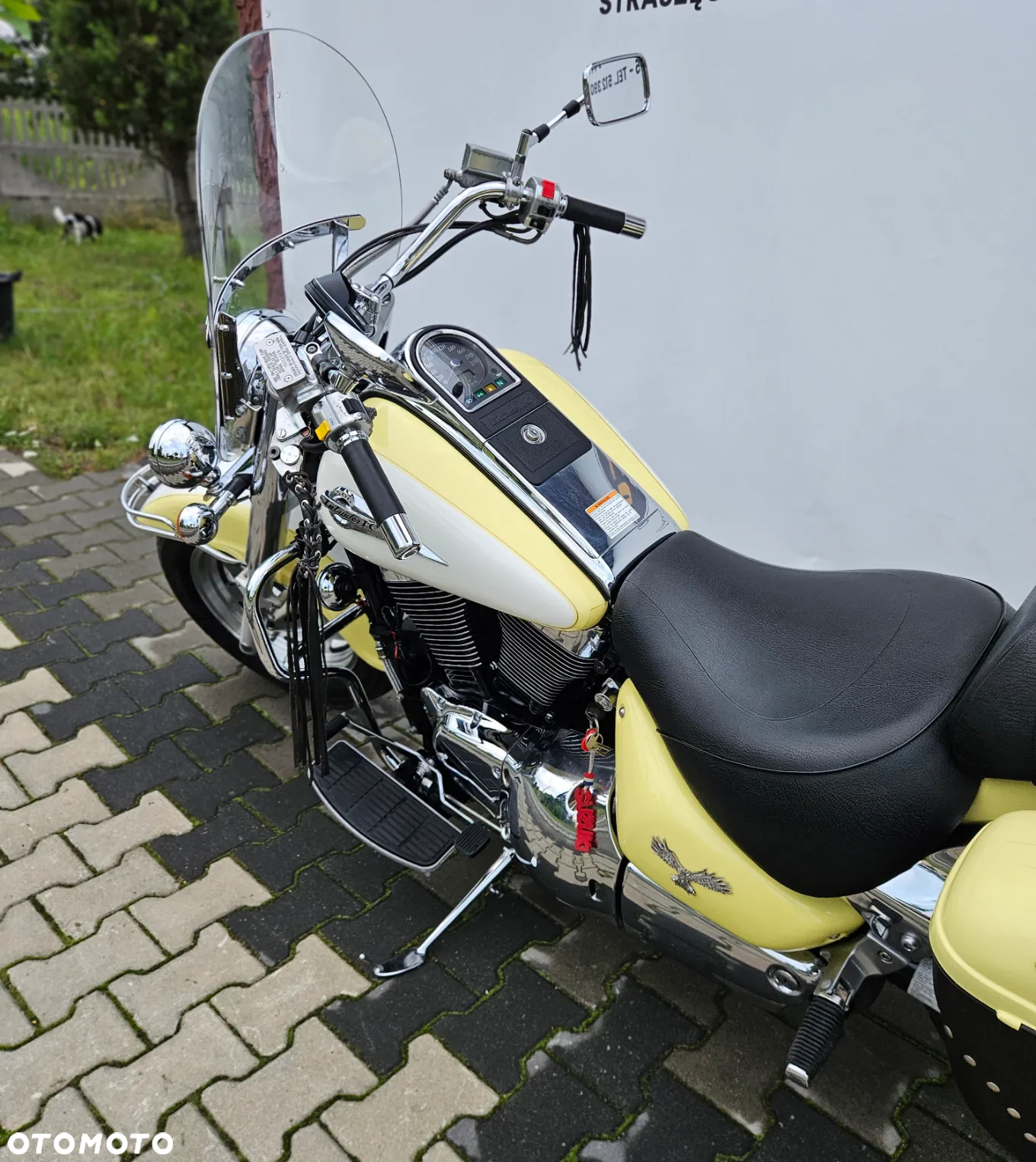Suzuki VL 1500 Intruder LC - Boulevard C90 - 15