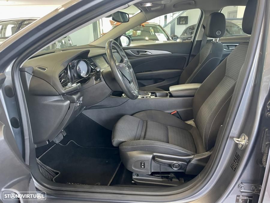 Opel Insignia Grand Sport 1.5 D Business Edition Aut. - 8
