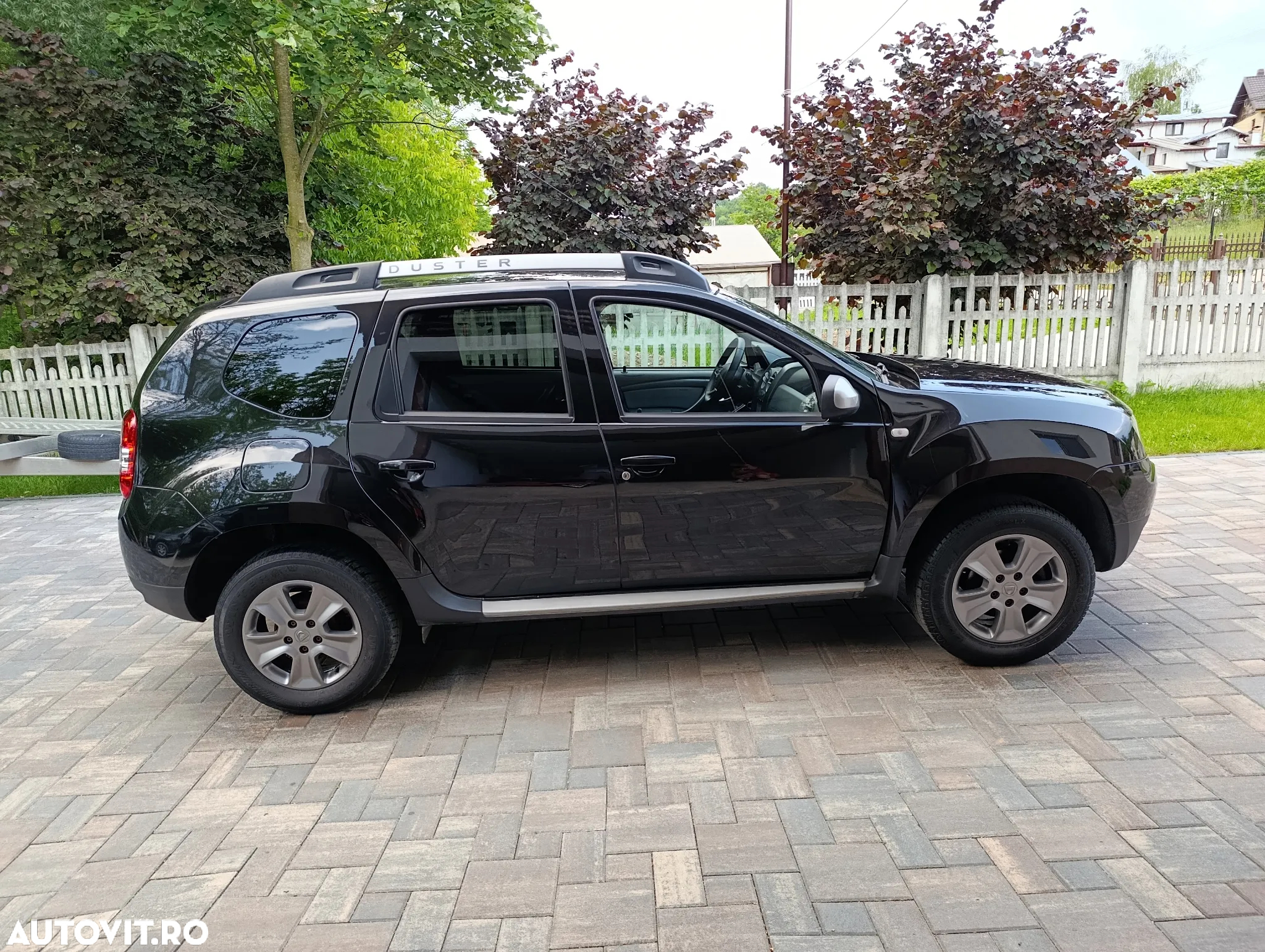 Dacia Duster 1.2 TCe Prestige jante 16" - 12