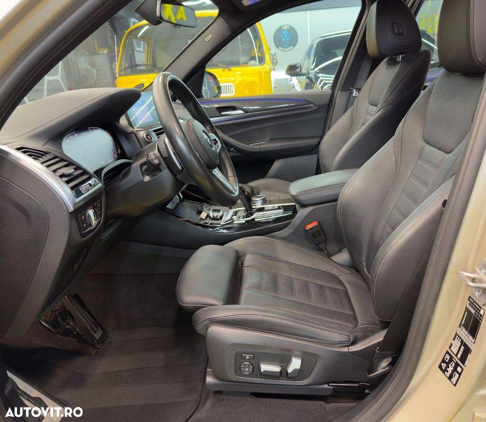 BMW X3 M M40d AT MHEV - 18