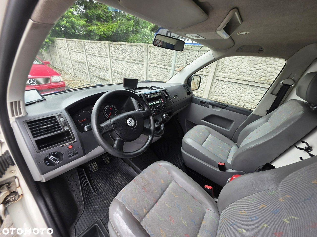 Volkswagen Transporter - 11