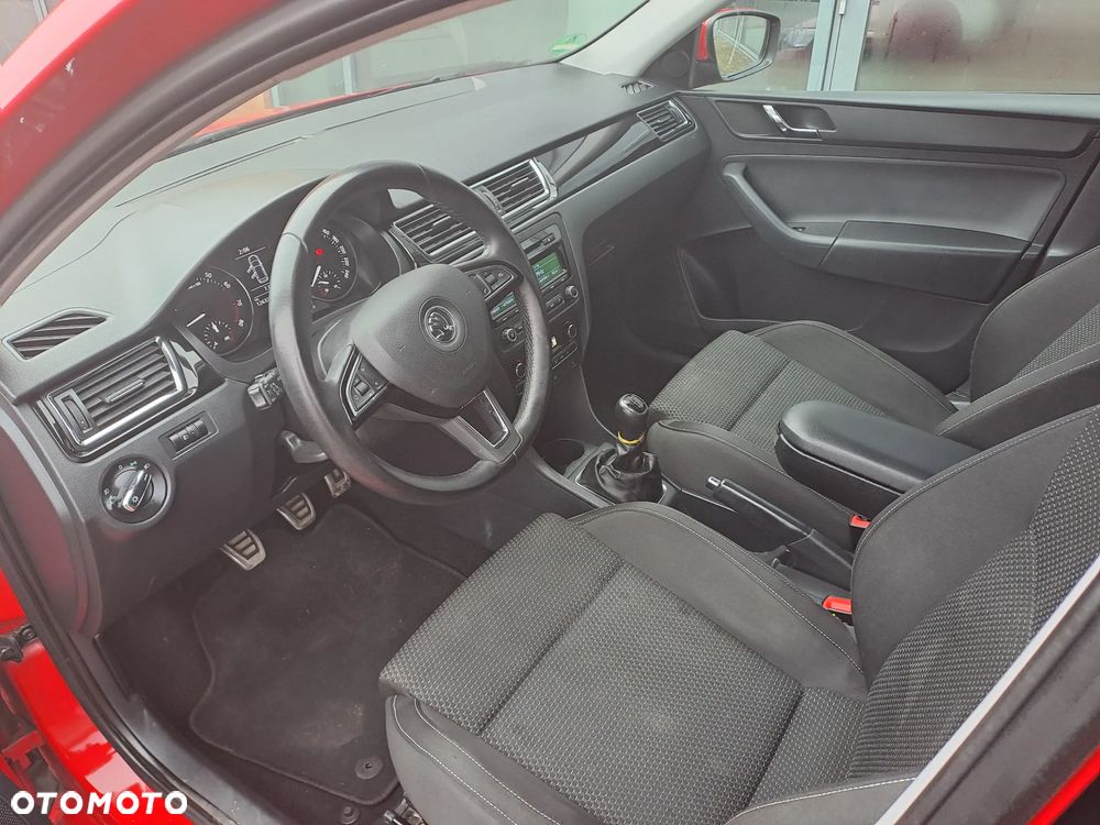 Skoda RAPID 1.2 TSI Style+ - 15