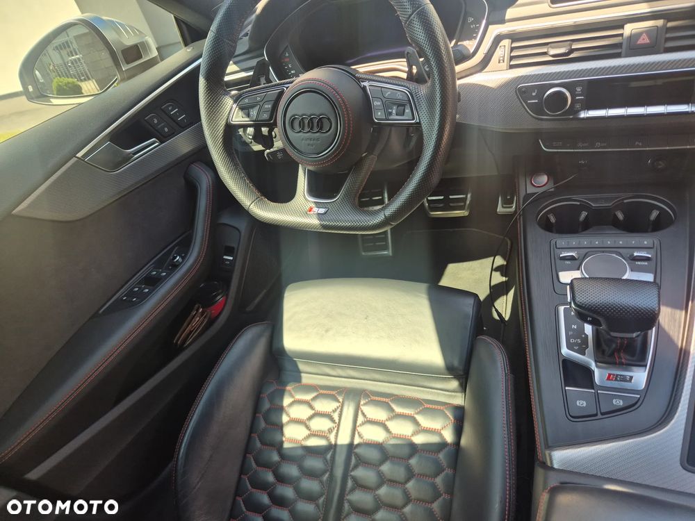 Audi RS5 Sportback 2.9 TFSI Quattro Tiptronic - 9