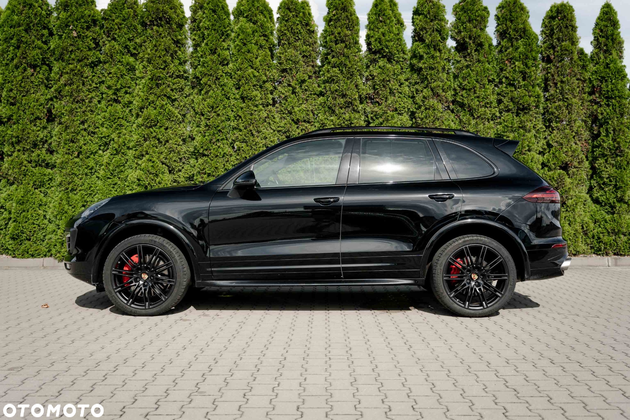 Porsche Cayenne Turbo Tiptronic S - 7