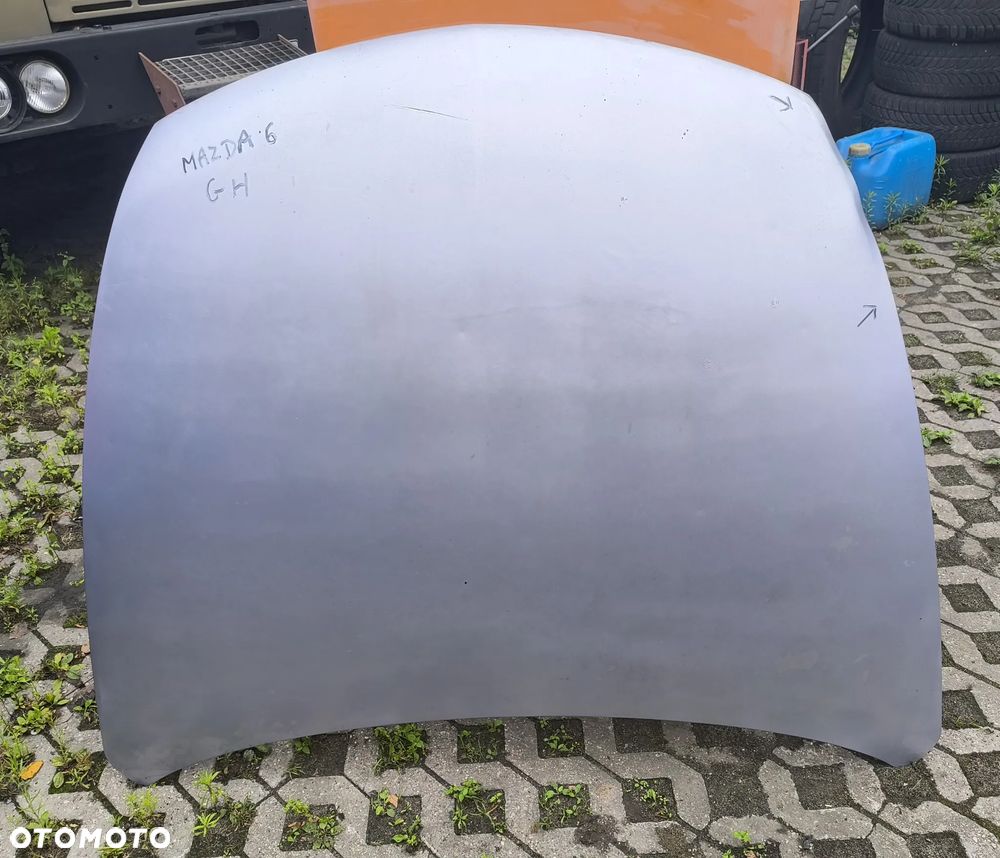 maska mazda 6 gh - 1