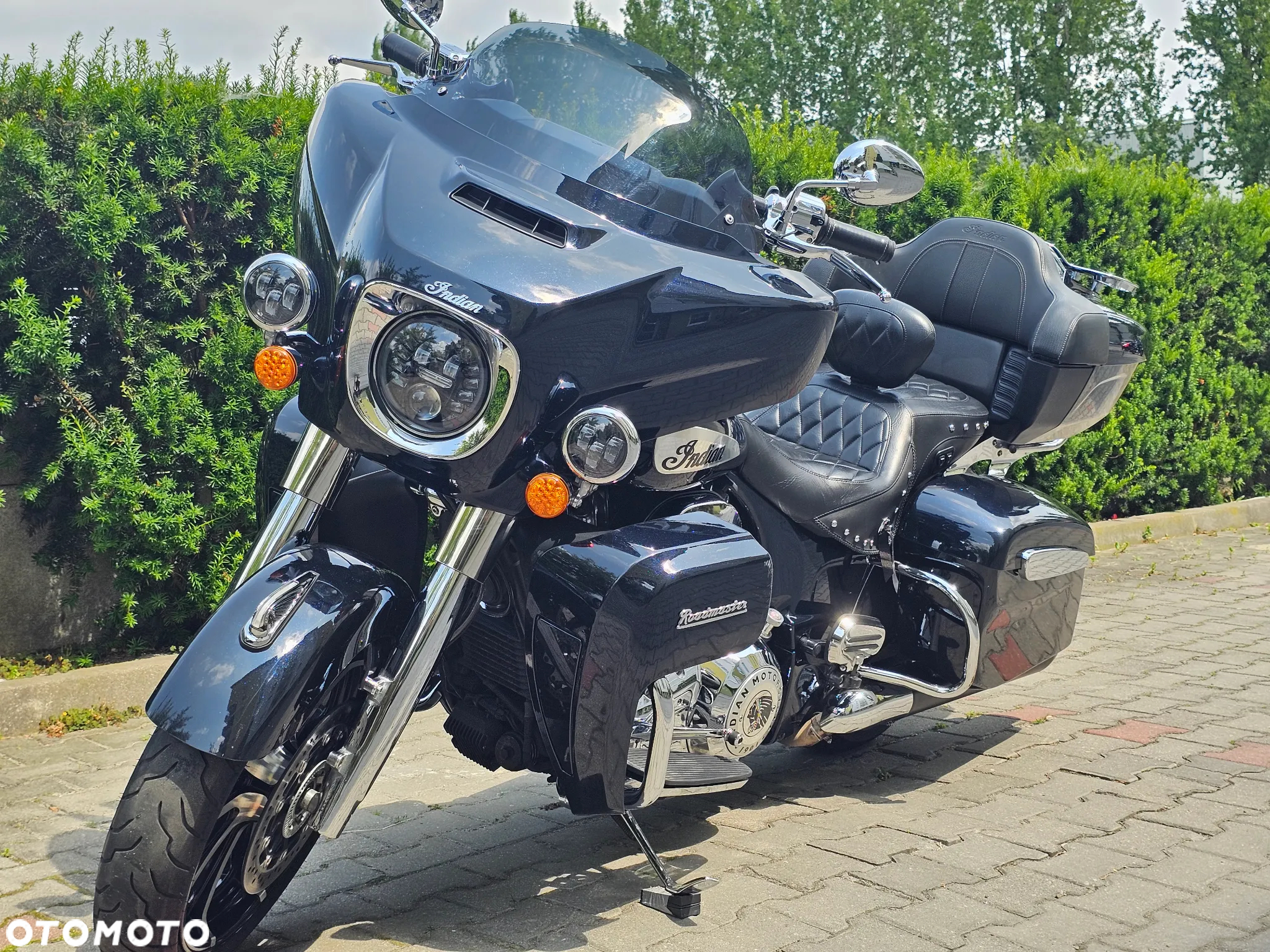 Indian Roadmaster - 3