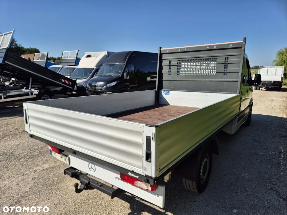 Mercedes-Benz Sprinter 314 140KM/ Brygadówka / - 5