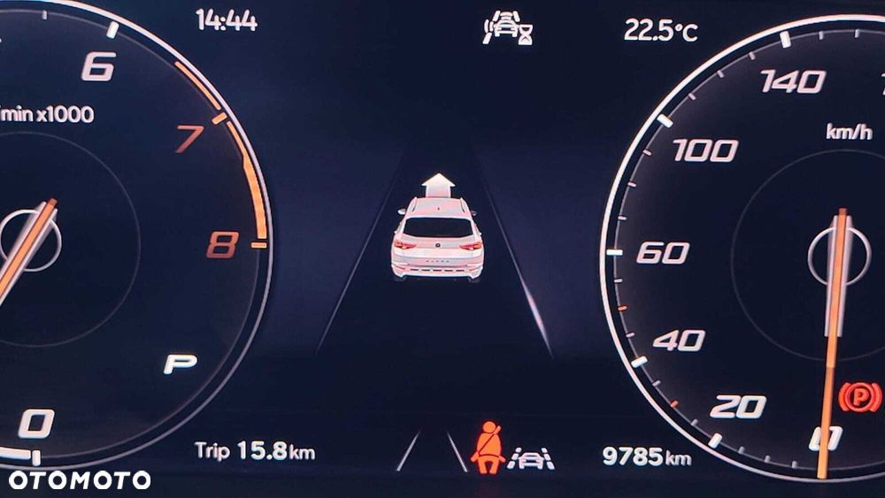 Cupra Ateca - 40