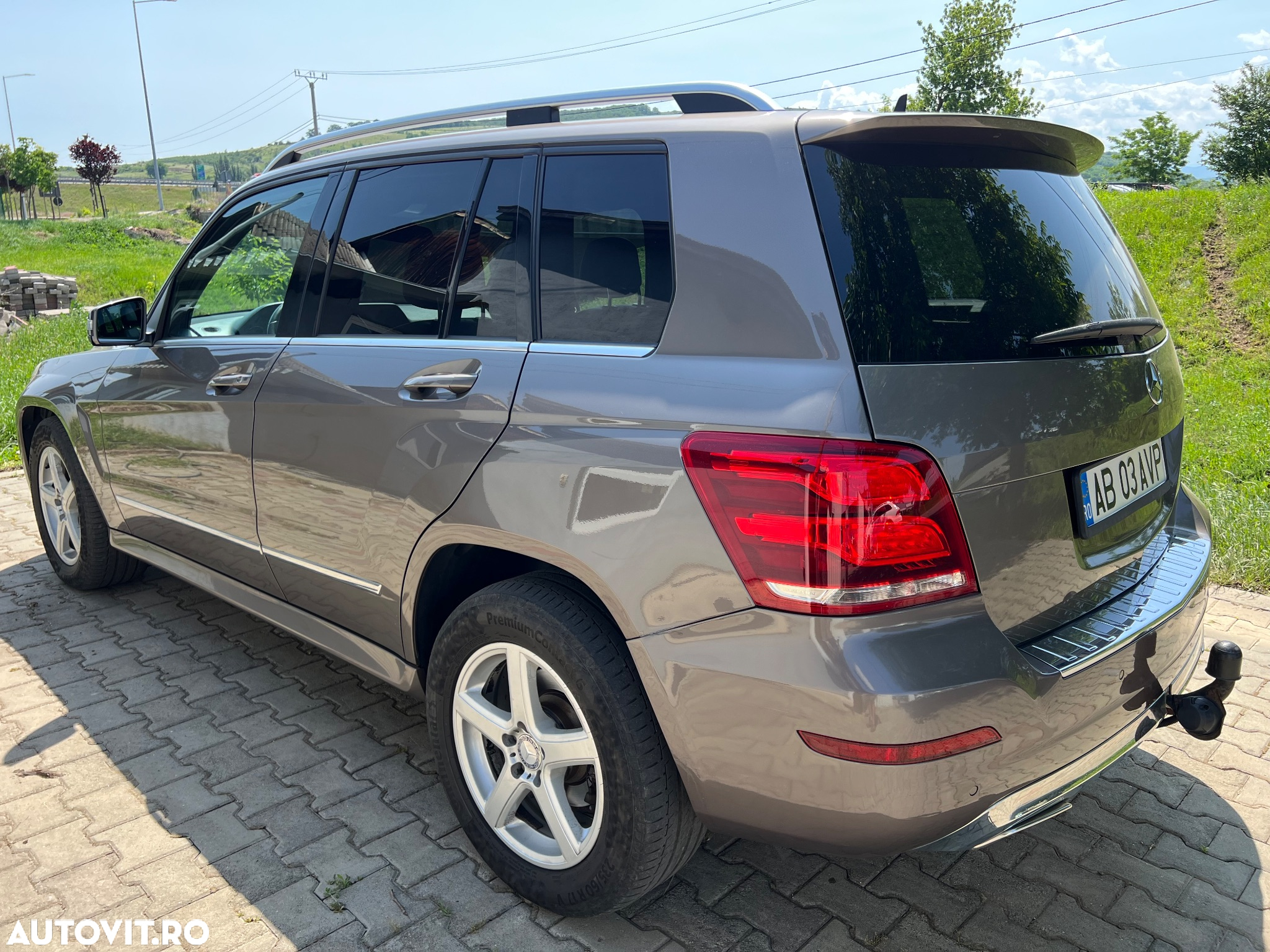 Mercedes-Benz GLK 220 CDI 4M BlueEfficiency Aut. - 5