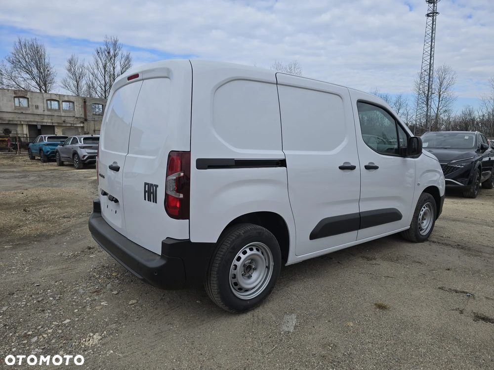 Fiat Doblo - 5