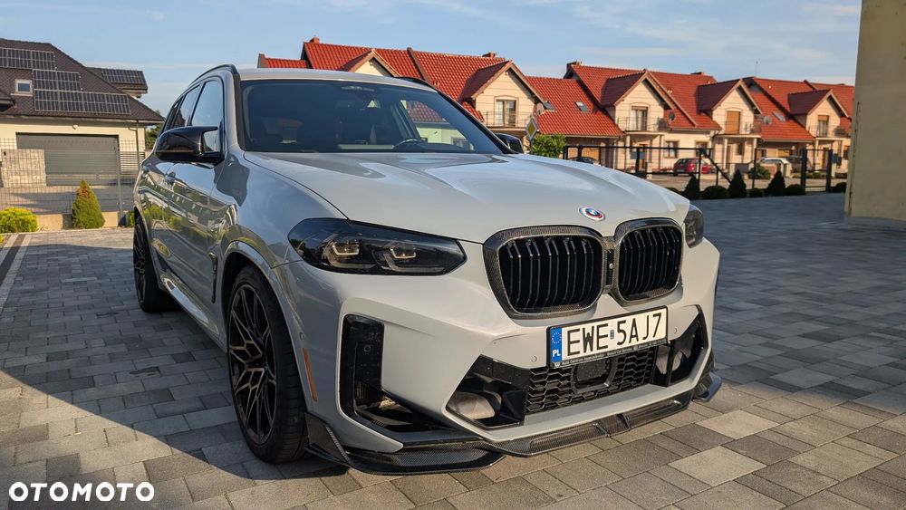 BMW X3 M Competition - 1