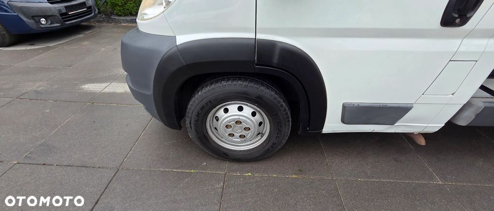 Citroën JUMPER SKRZYNIA KLIMATYZACJA MAXI ROZSTAW - 13