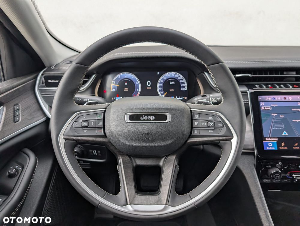 Jeep Grand Cherokee 3.6 V6 Pentastar 4WD Automatik Limited - 13