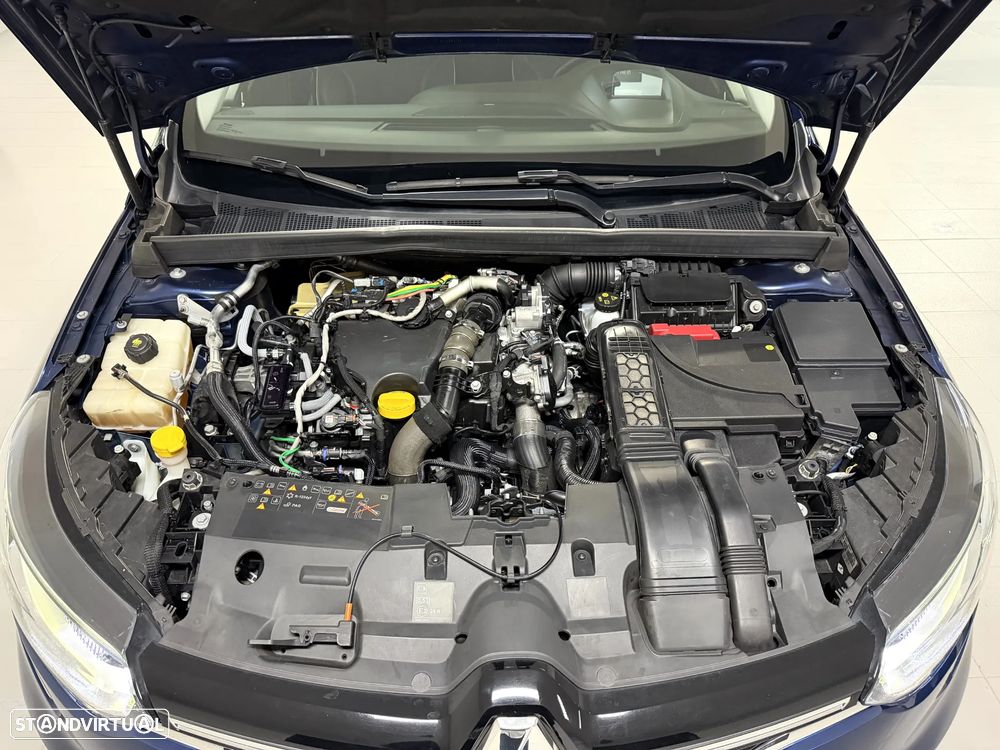 Renault Mégane Sport Tourer 1.5 Blue dCi Bose Edition EDC - 12