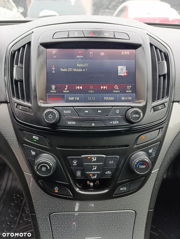 Opel Insignia 1.4 Turbo ecoFLEXStart/Stop Business Edition - 14