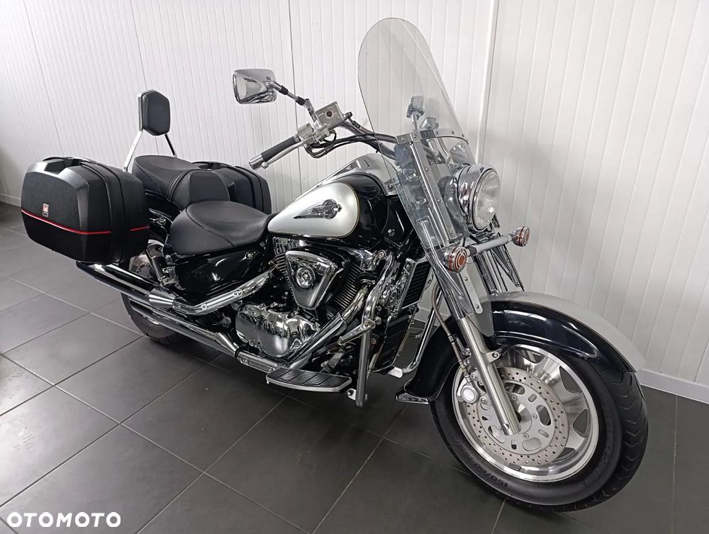 Suzuki VL 1500 Intruder LC - Boulevard C90 - 14