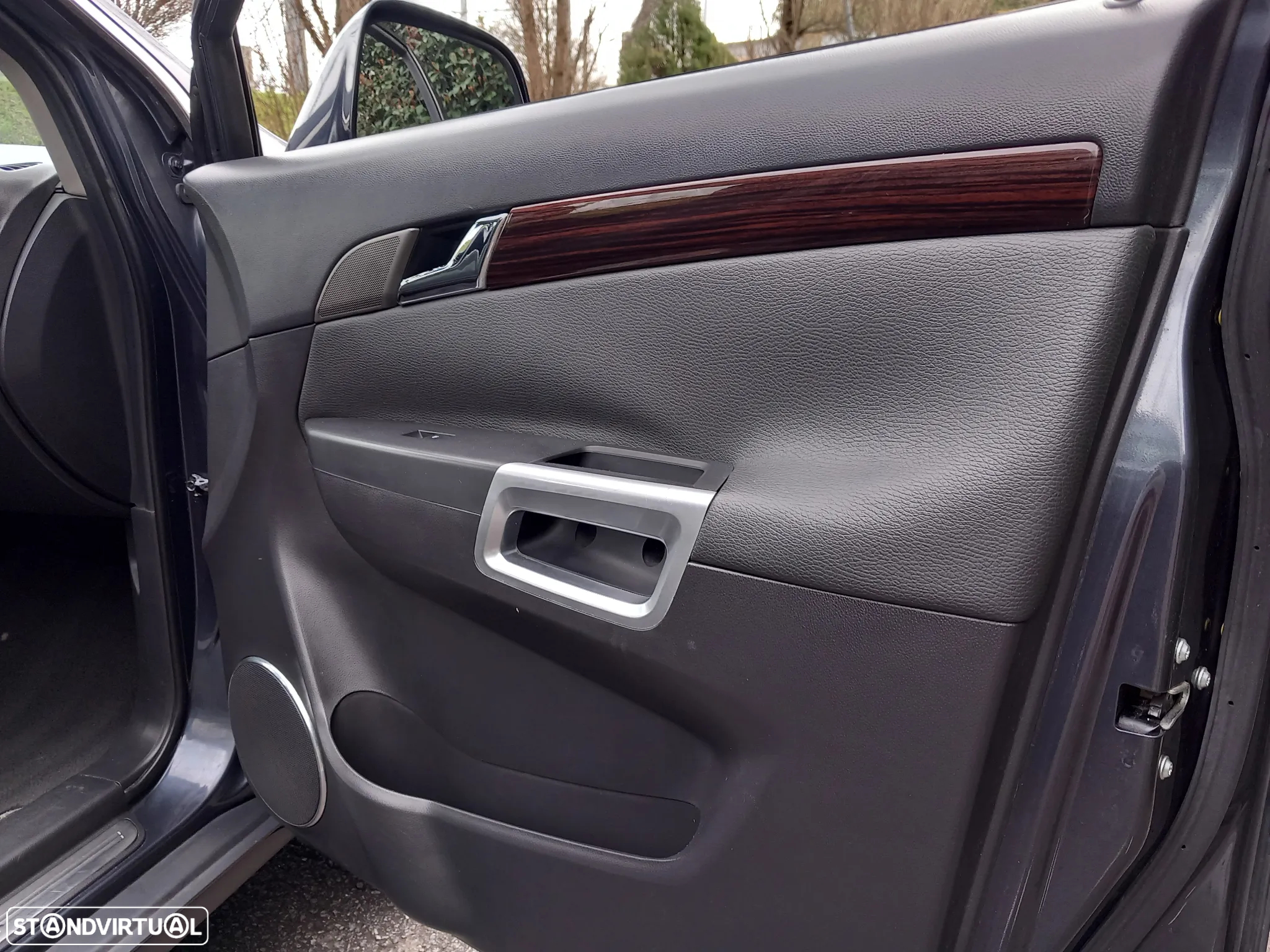 Opel Antara 2.0 CDTI - 14