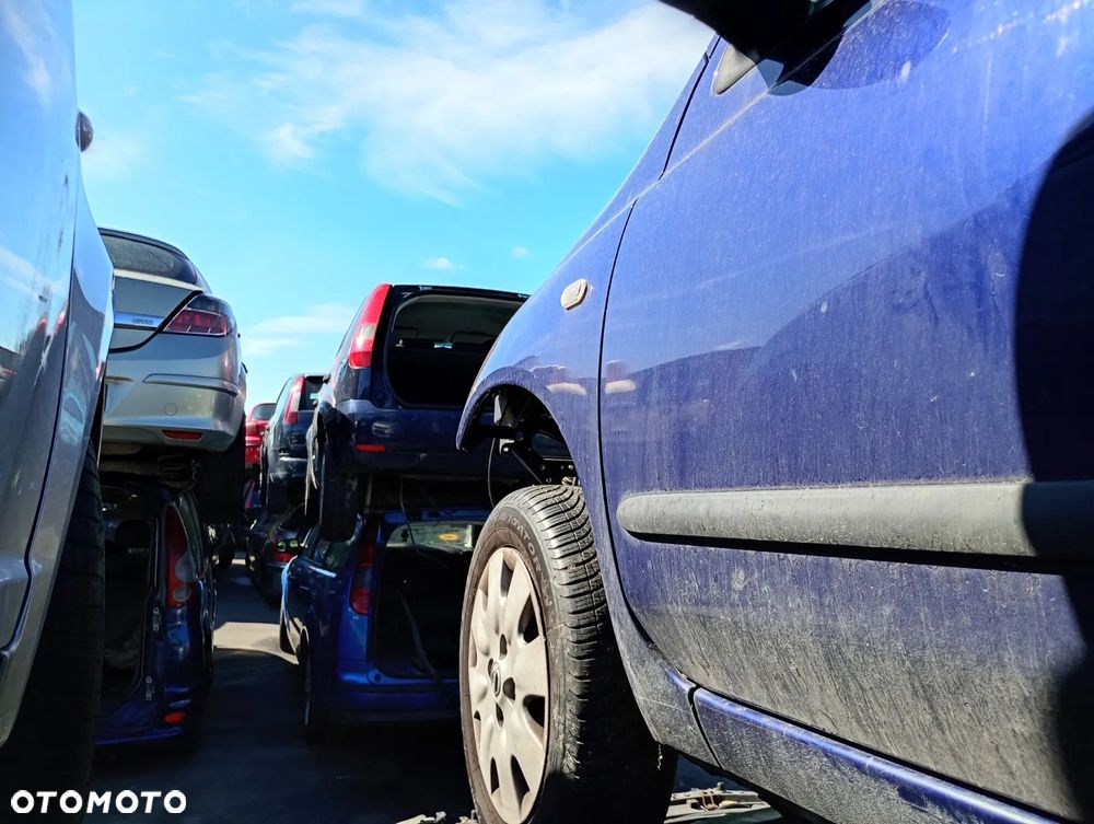 NISSAN MICRA K12 03-07 1.2 16V CR12DE - OSLONA PRZECIWSLONECZNA LEWA PRAWA - 14