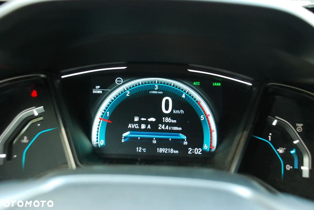 Honda Civic 1.6 i-DTEC Sport Navi SD - 19