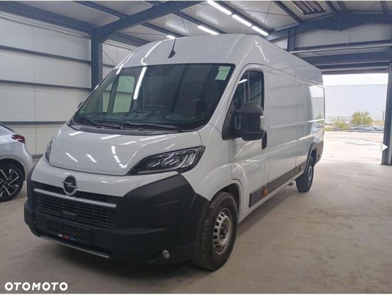 Opel Movano L4H2 Maxi - 3