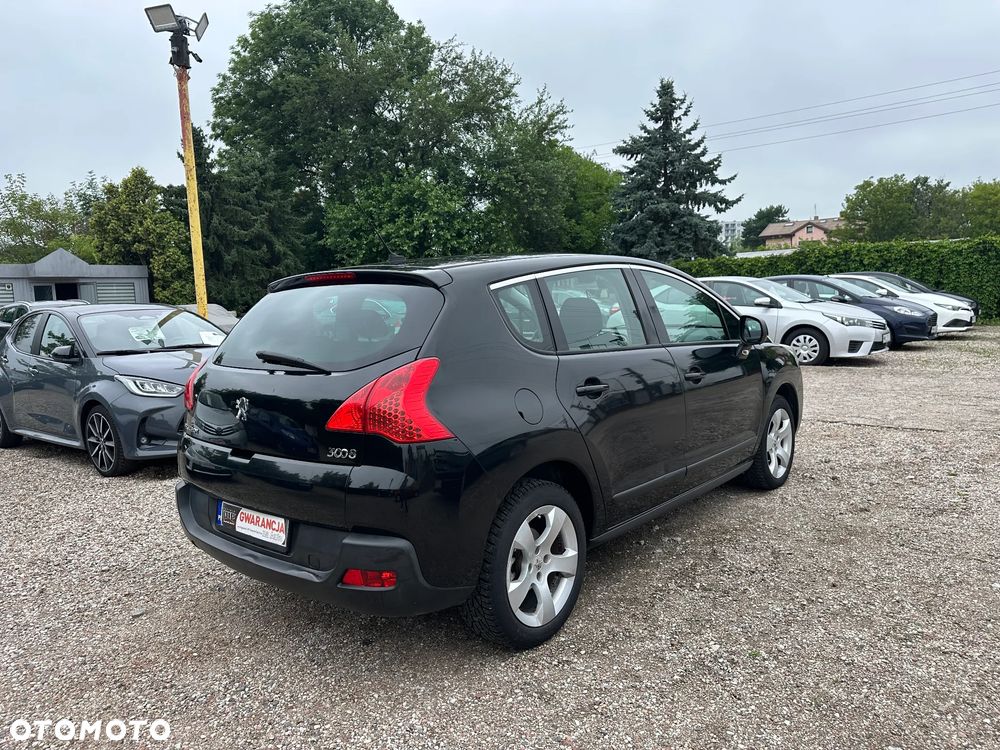 Peugeot 3008 - 10