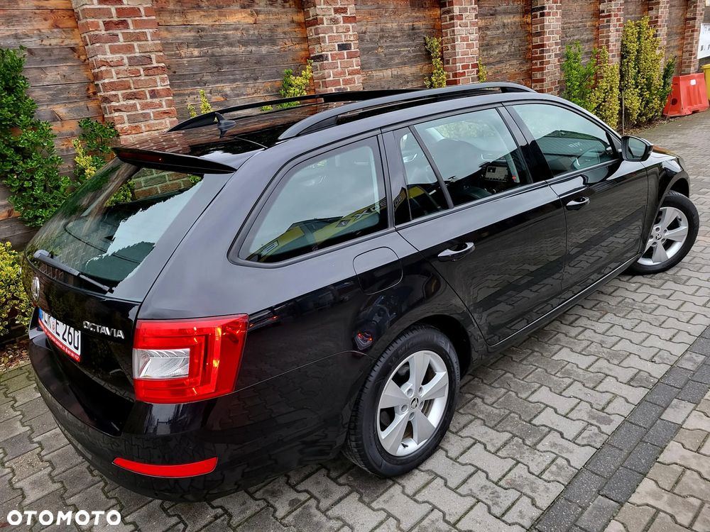 Skoda Octavia - 4
