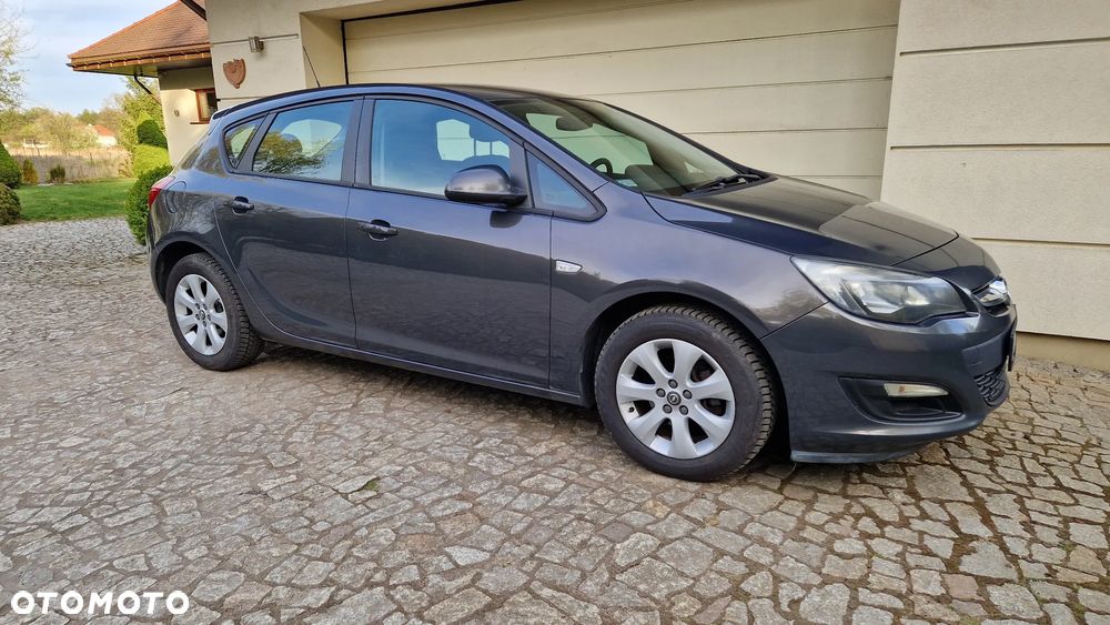Opel Astra 1.4 T Enjoy - 4