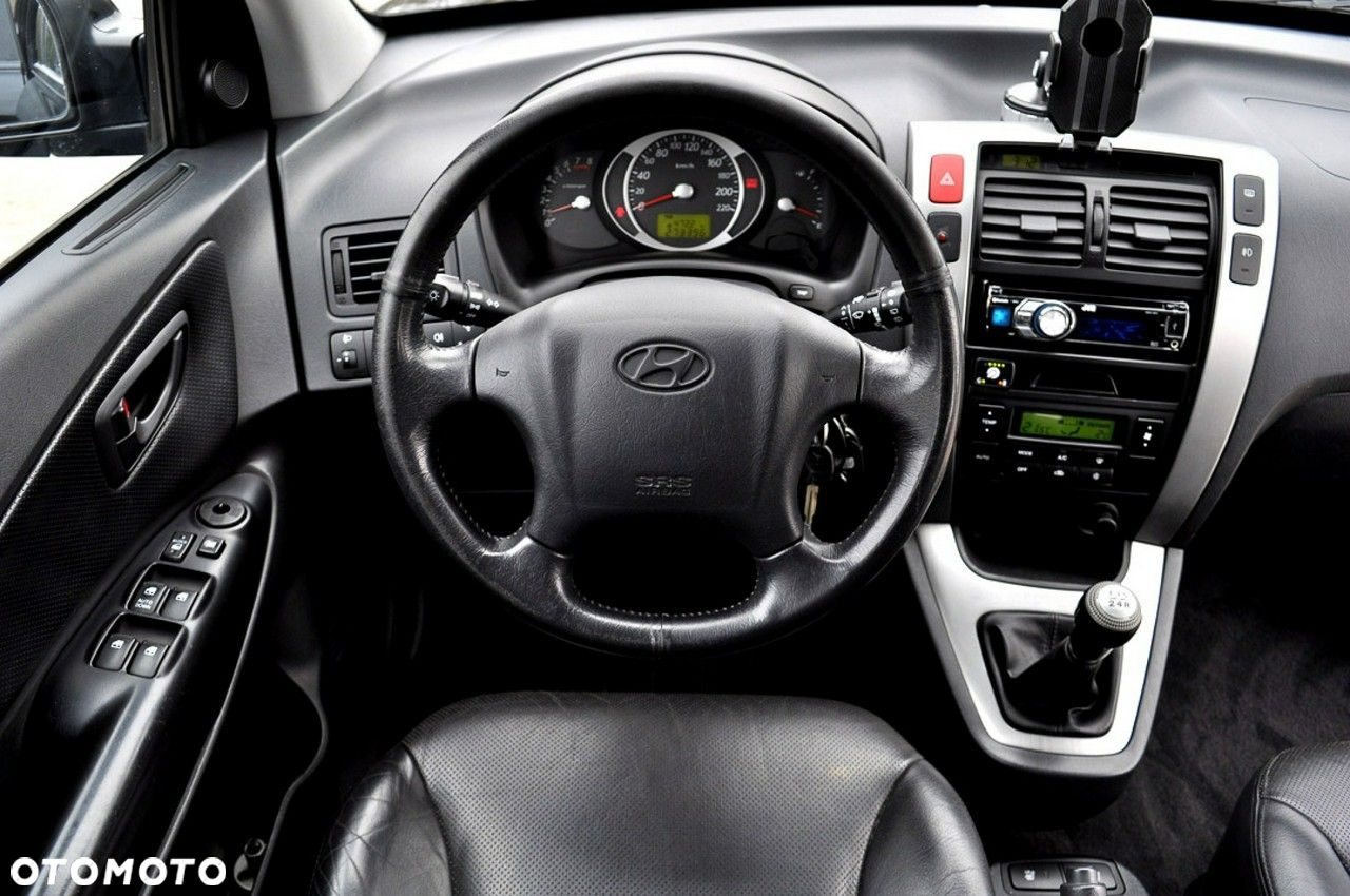 Hyundai Tucson 2.0 Active / Style - 6