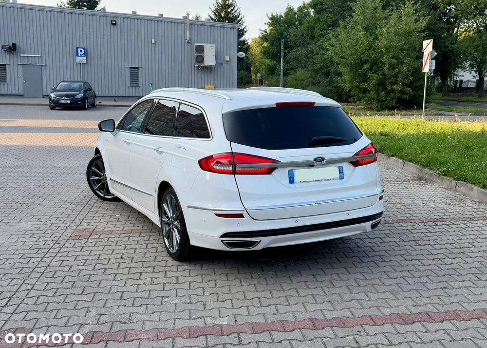 Ford Mondeo 2.0 CVT VIGNALE - 7
