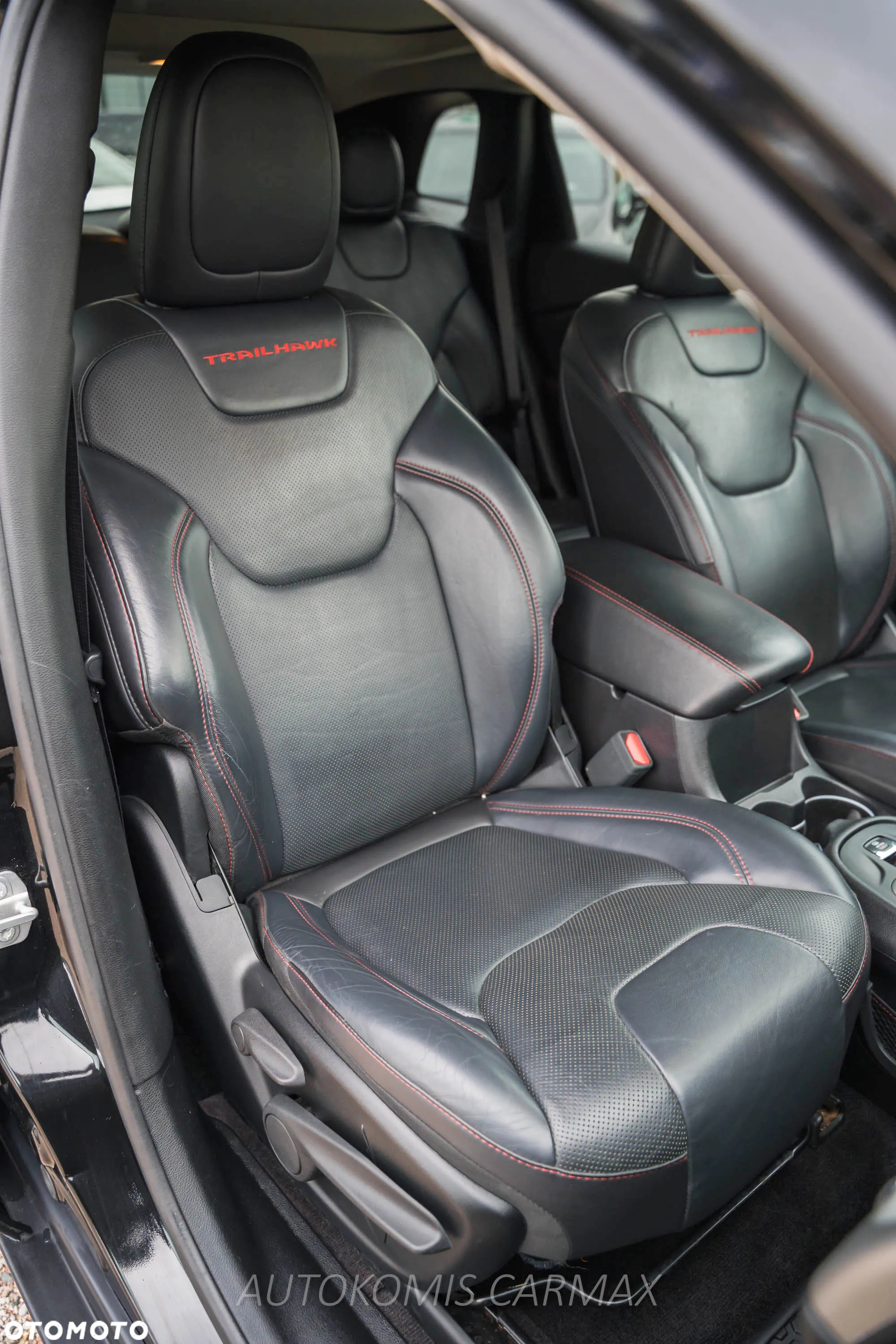 Jeep Cherokee 3.2 V6 Active Drive Lock Trailhawk - 20
