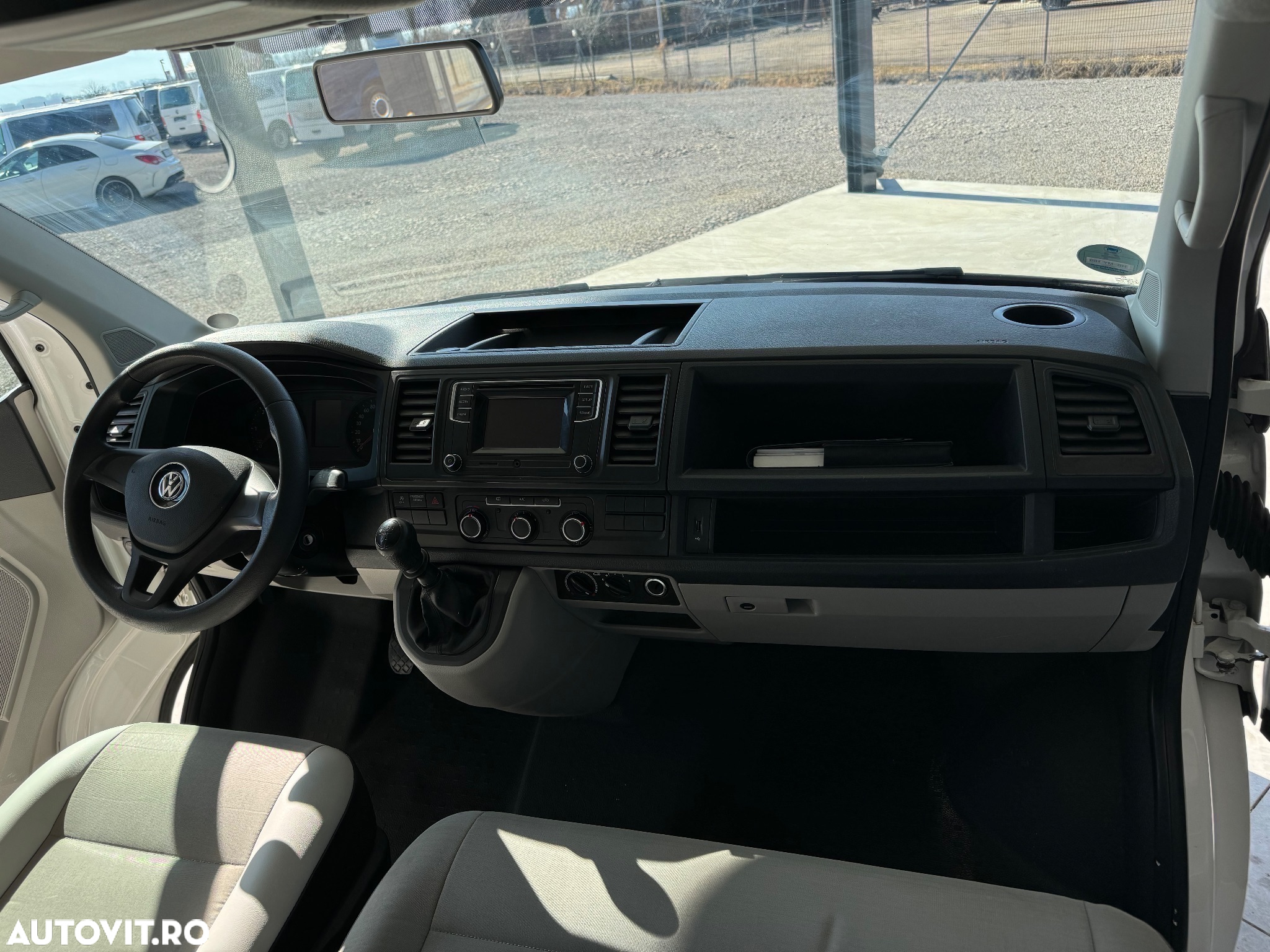 Volkswagen Transporter T6 Kurz EU6 Plus Trendline - 8