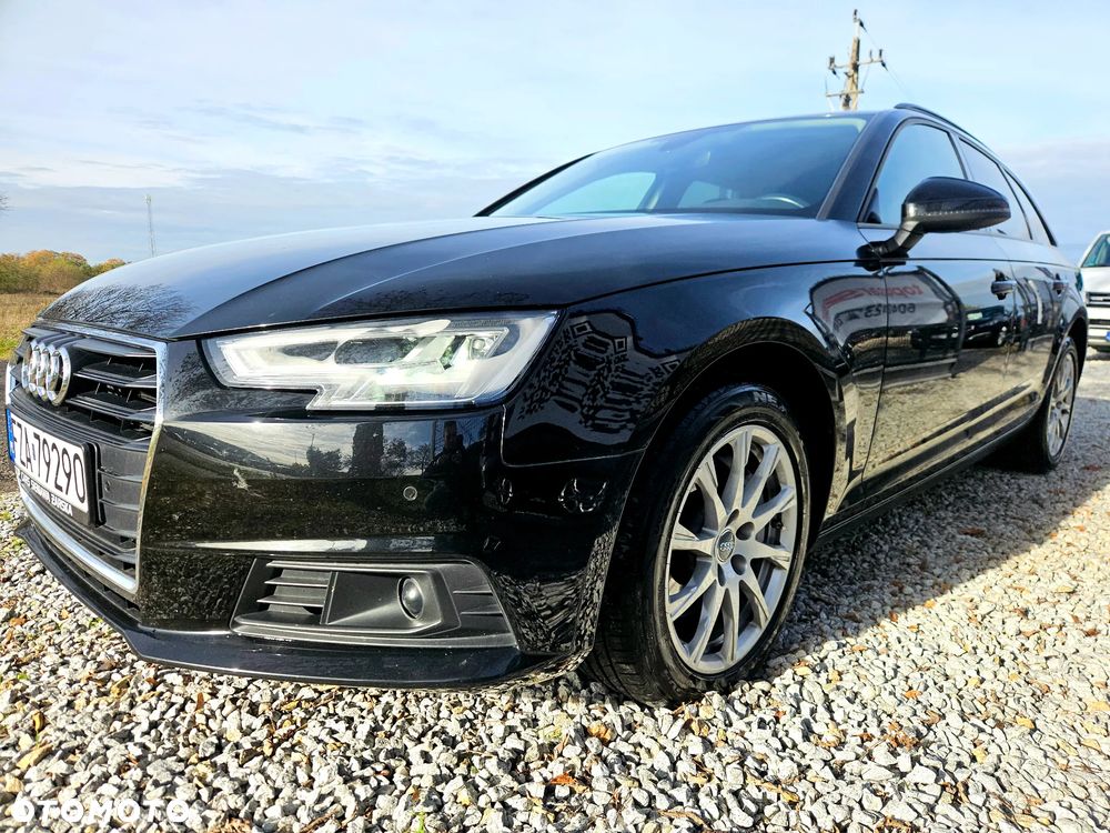 Audi A4 Avant 2.0 TDI S tronic - 13