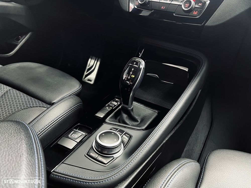 BMW X2 16 d sDrive Auto Pack M - 22