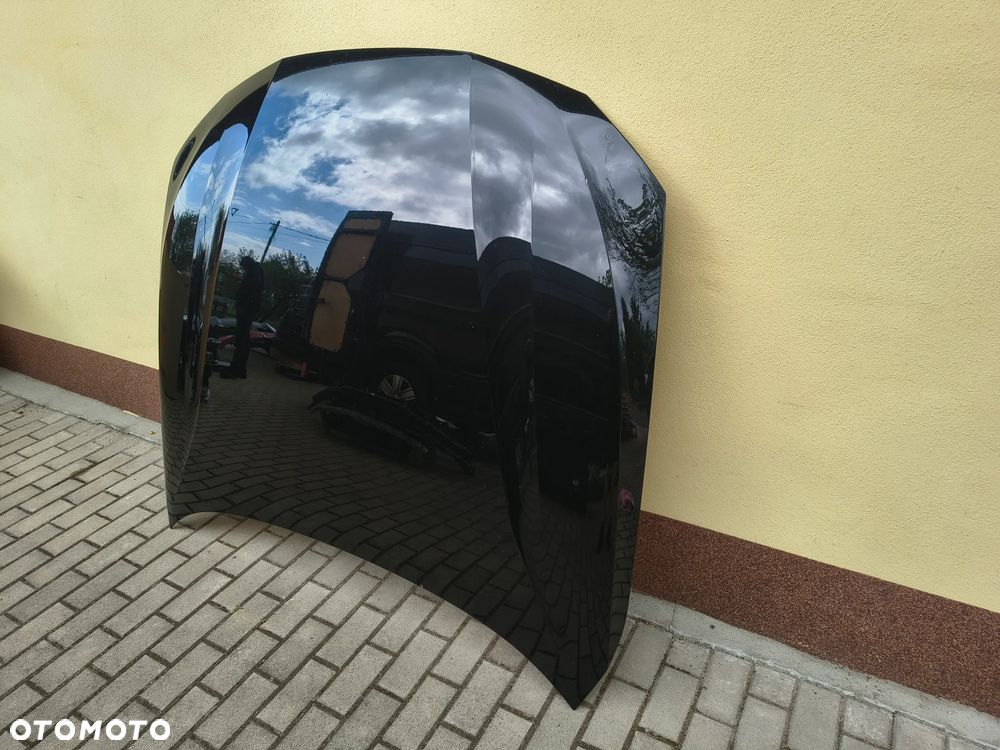 maska pokrywa silnika bmw 4 G22 G23 G26 - 3