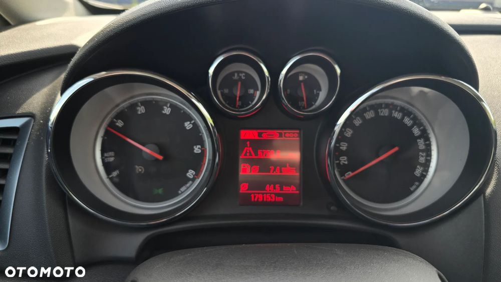 Opel Astra 1.6 CDTI Enjoy S&S - 1