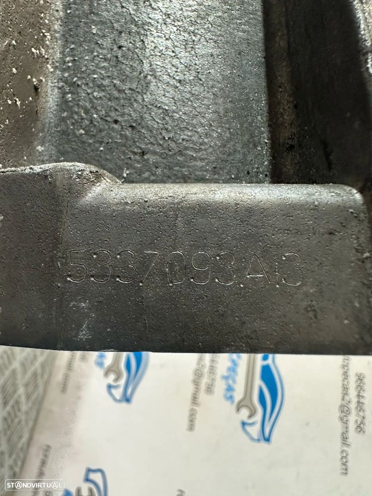 .Caixa 6 Velocidades GS6-17DZ AI3 Getrag BMW N47 N47D20C 143cv - 9