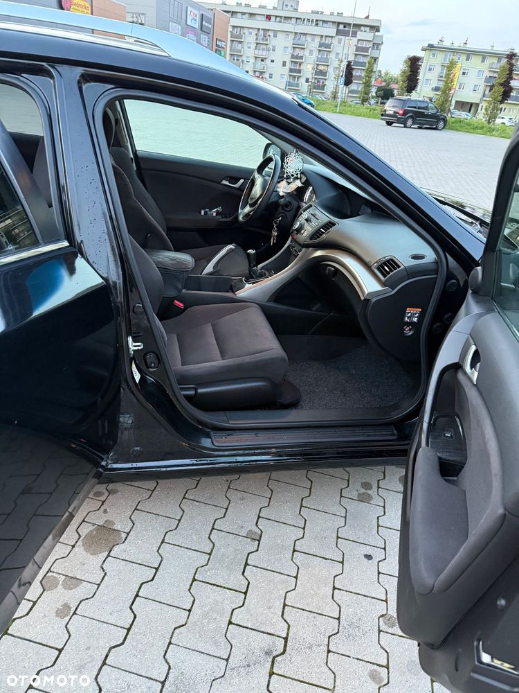 Honda Accord 2.2d Executive Nav - 7