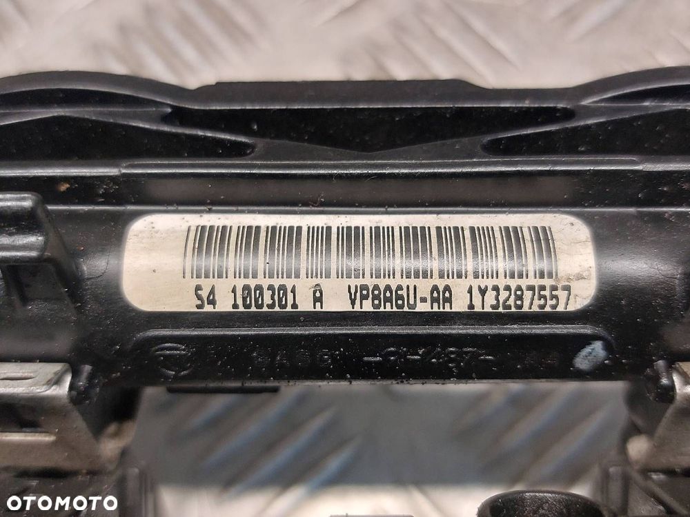 LISTWA WTRYSKOWA WTRYSKIWACZE FORD FIESTA MK6 MK7 1.25 16V 98AG-14A390-LB - 5