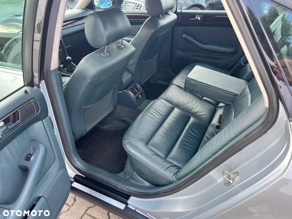 Audi A6 Limousine 2.8 - 11