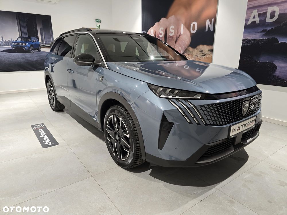 Peugeot 5008 1.2 PureTech mHEV GT S&S e-DCS6 - 4