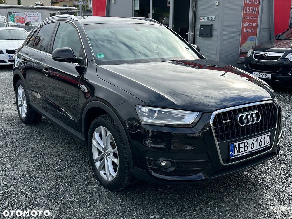 Audi Q3 2.0 TDI Quattro Prime Line S tronic - 2