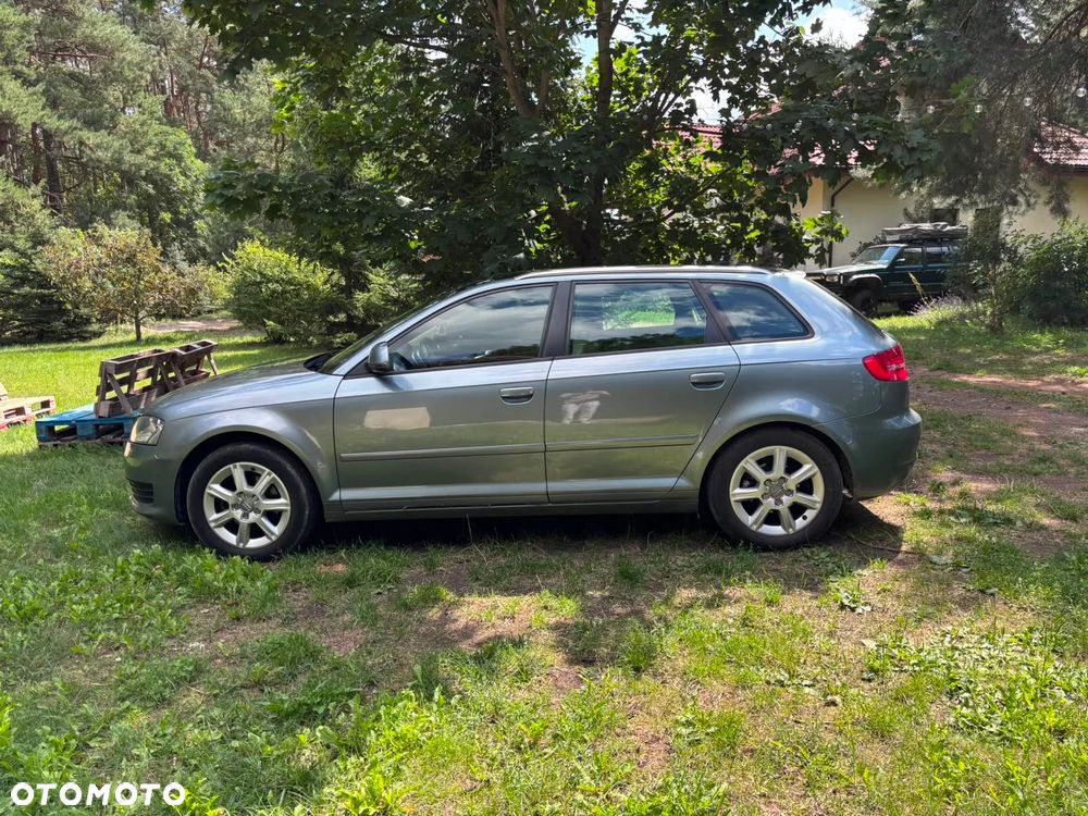 Audi A3 Sportback 1.9 TDI DPF Ambiente - 13
