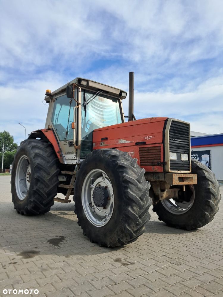 Massey Ferguson 3655 3645 3635 3630 John Deere - 5