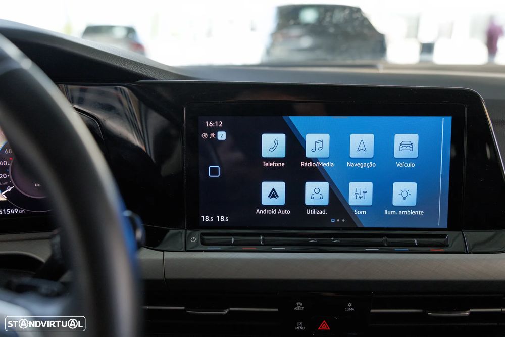 VW Golf 1.5 eTSI OPF DSG R-Line - 19