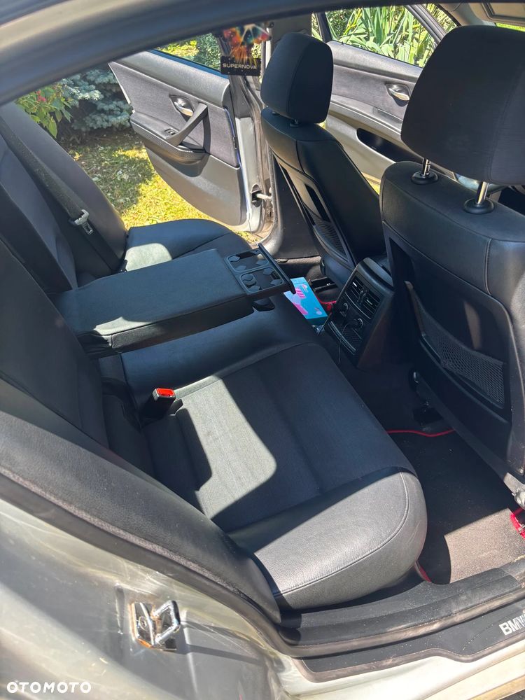 BMW Seria 3 320d DPF - 5