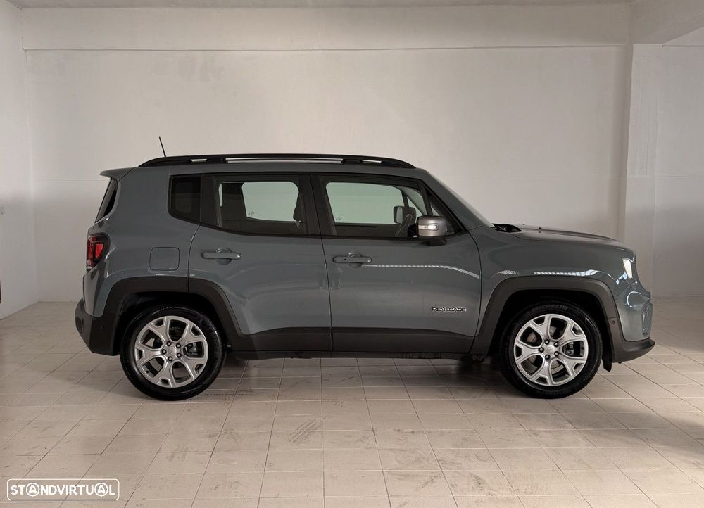 Jeep Renegade 1.0 T Limited - 5