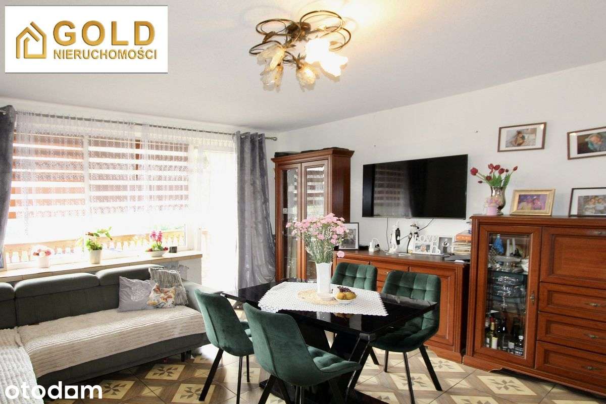 Mieszkanie na sprzedaż, 3 pokoje, 72 m², Nowogard