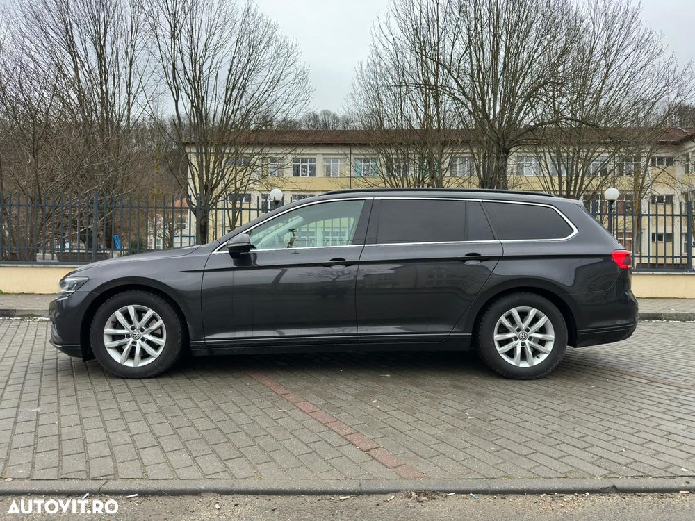Volkswagen Passat Variant 2.0 TDI SCR DSG Business - 6
