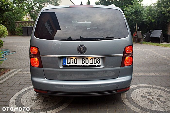Volkswagen Touran 1.4 TSI DSG Highline - 7